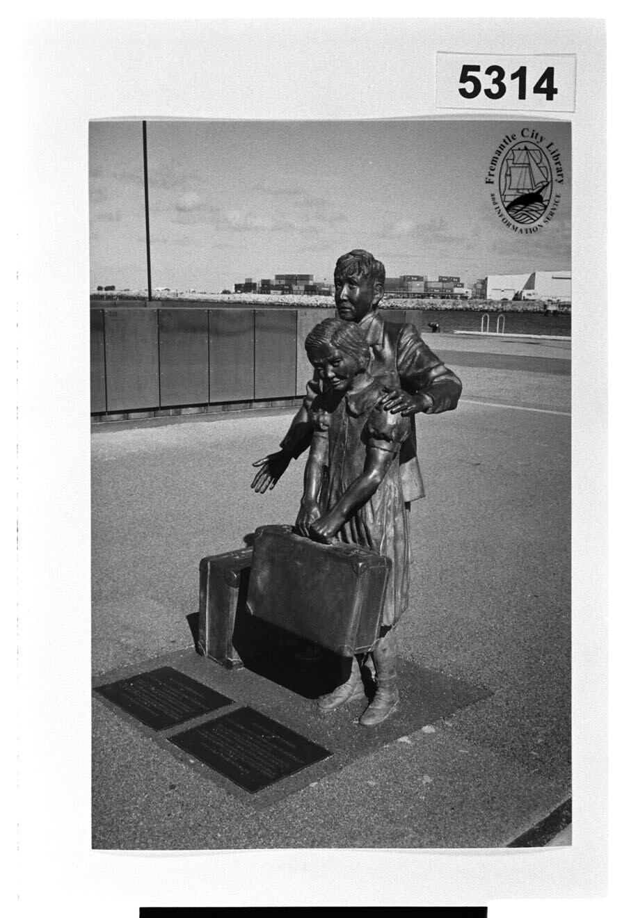 Child Migrant Memorial