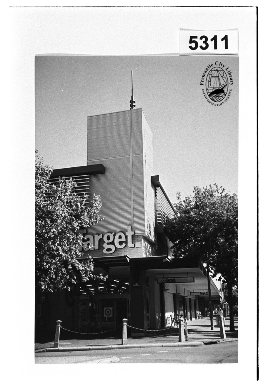 Target, 2 Queen Street