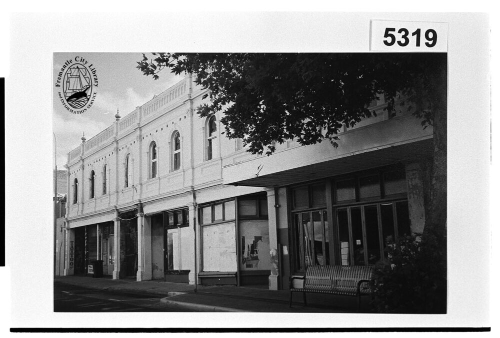 Marich Buildings