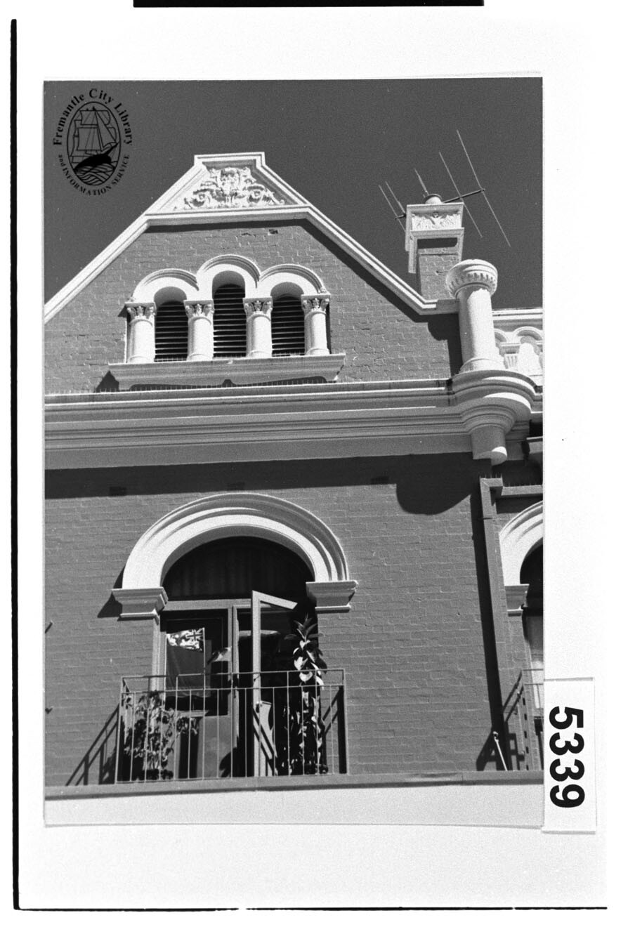 P &amp; O Hotel, High Street