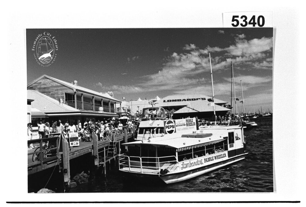 Fishing Boat Harbour