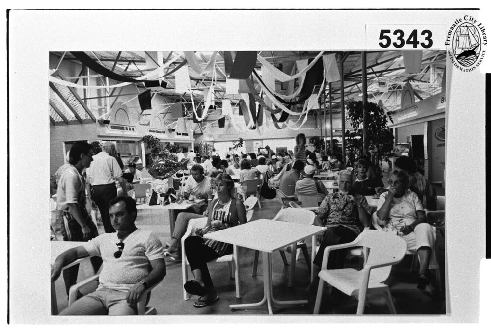 Woolstores Shopping Centre