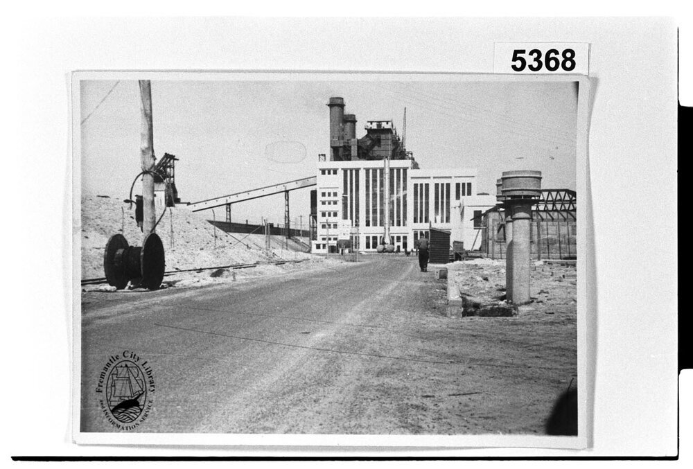 South Fremantle Power House