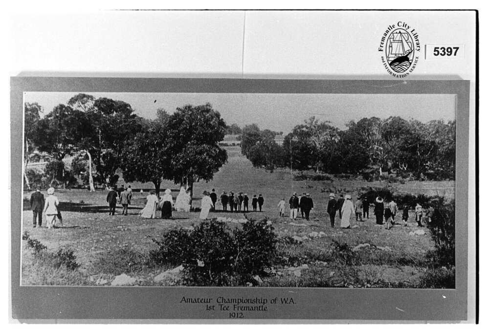 Amateur Golf Championship of WA
