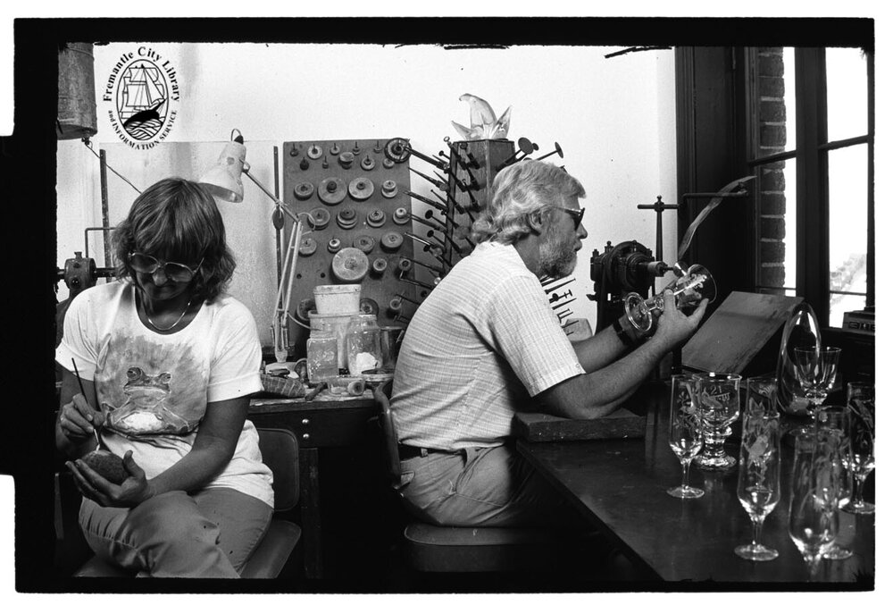 Bannister St Craftworks, Nos. 8-10 Bannister St