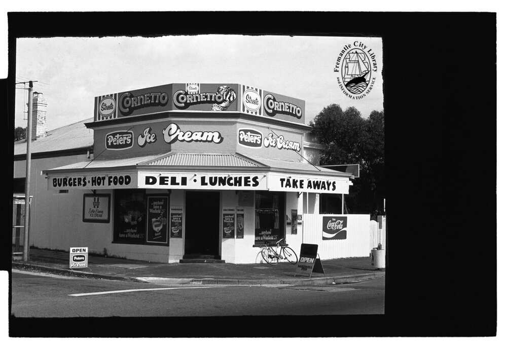 Delicatessen, 346-348 South Tce cnr Scott St