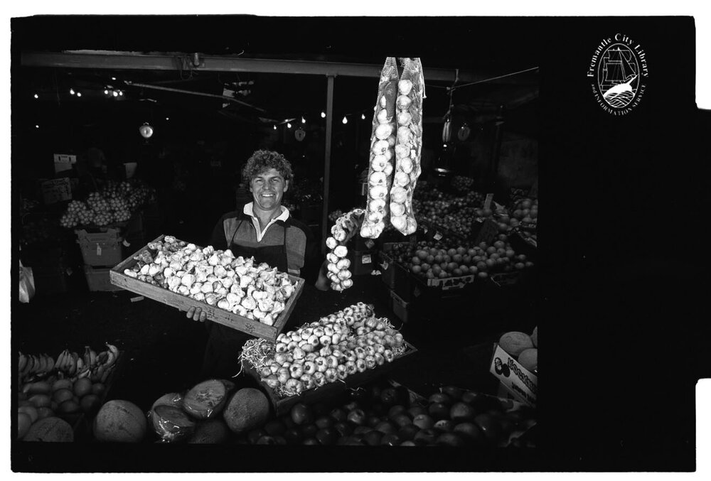Fremantle Markets