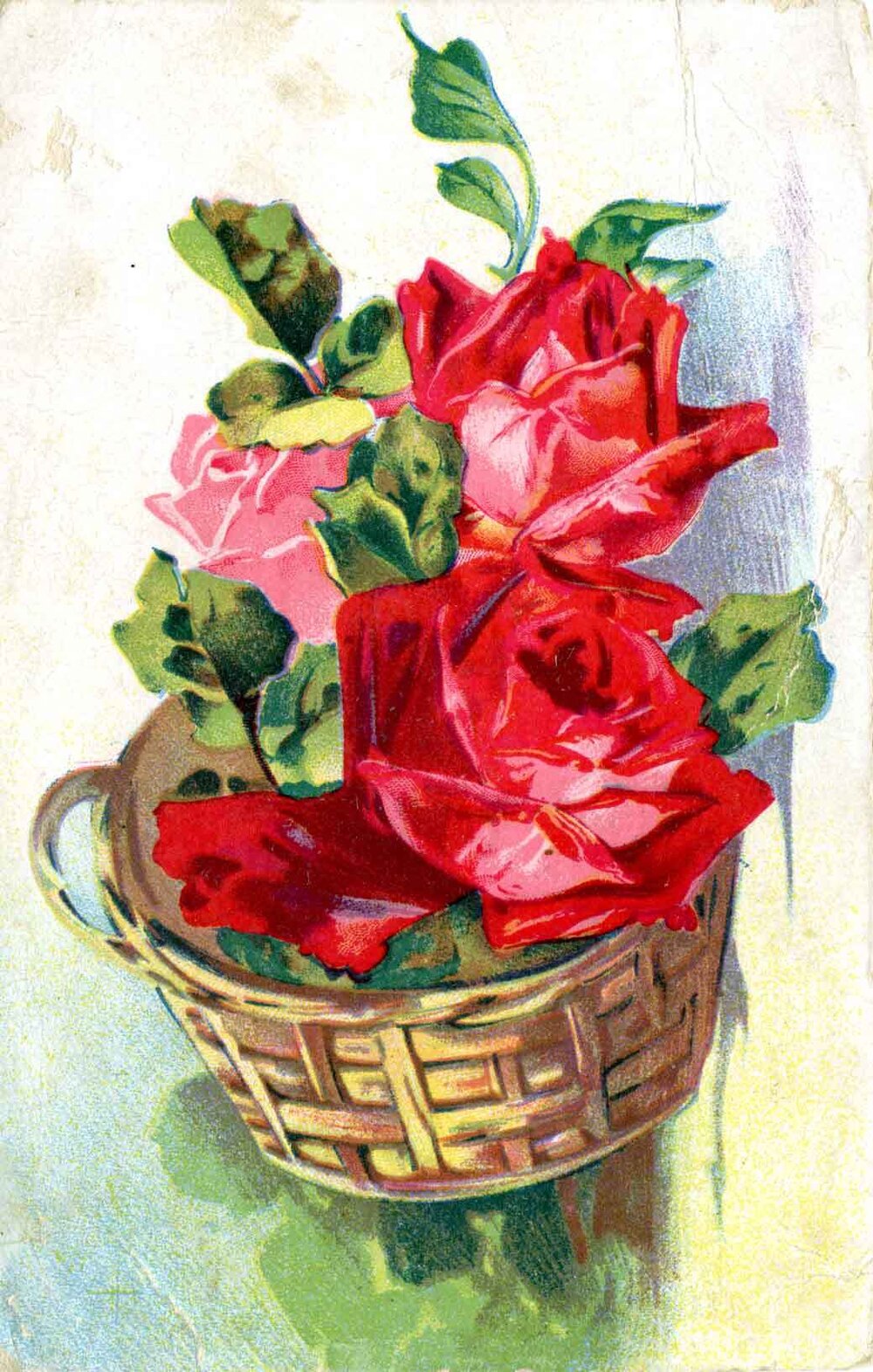 World War I Postcard