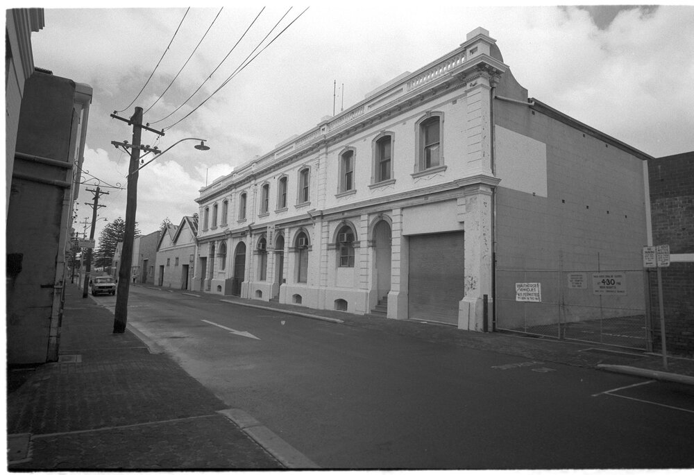 Warehouse and Office Buildings