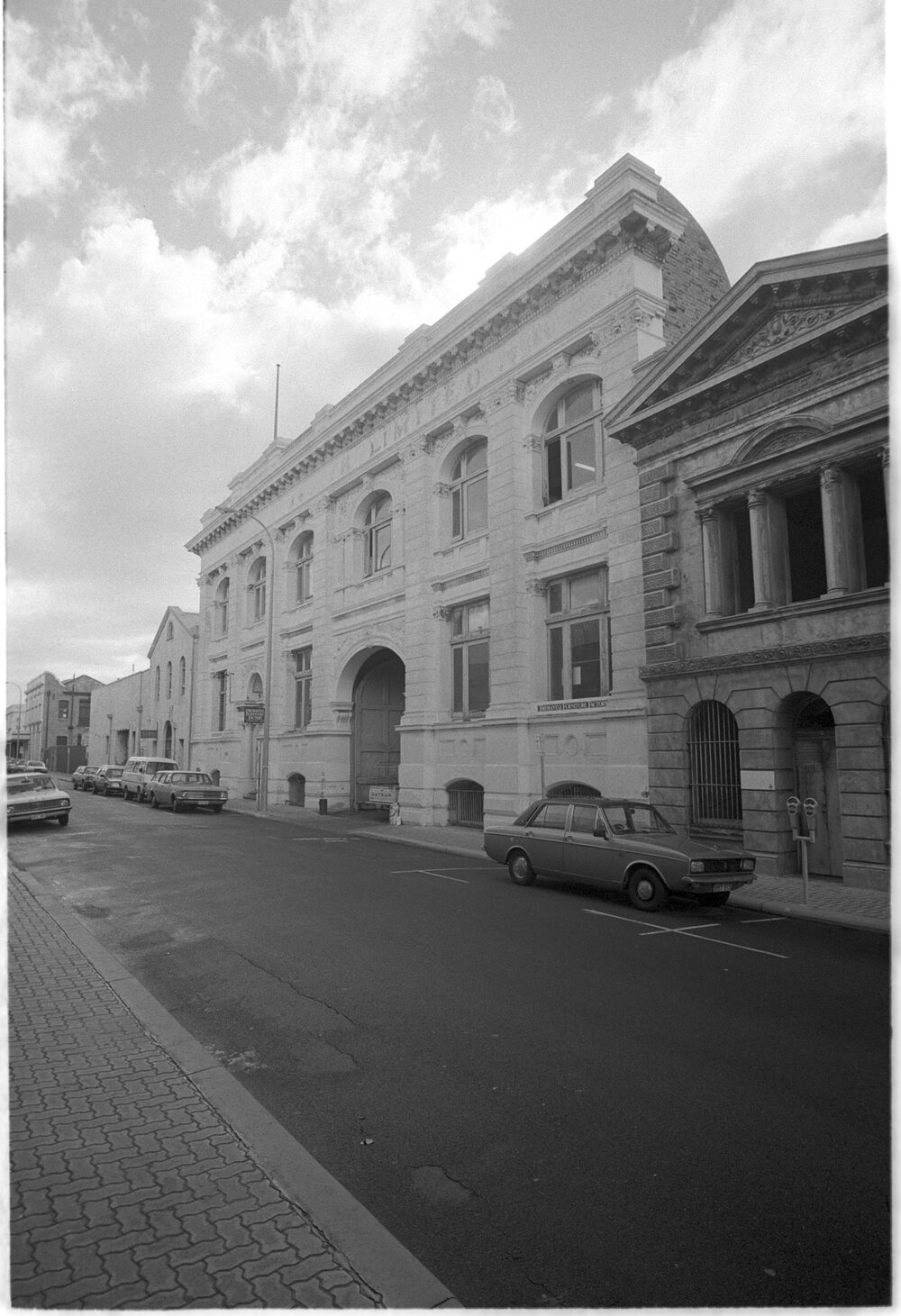 D. J. Fowler building