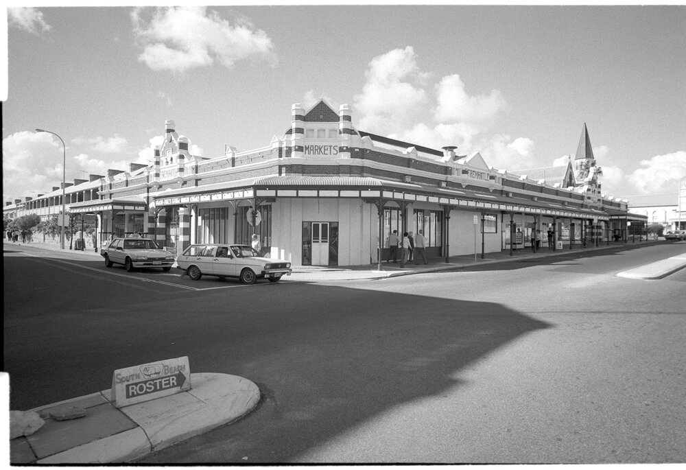 Fremantle Markets