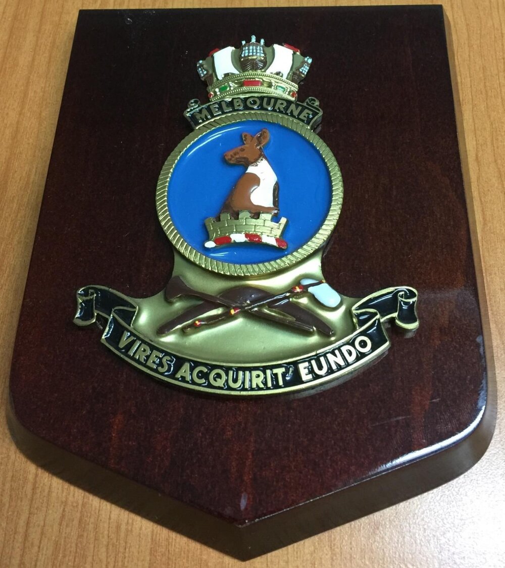 HMAS Melbourne