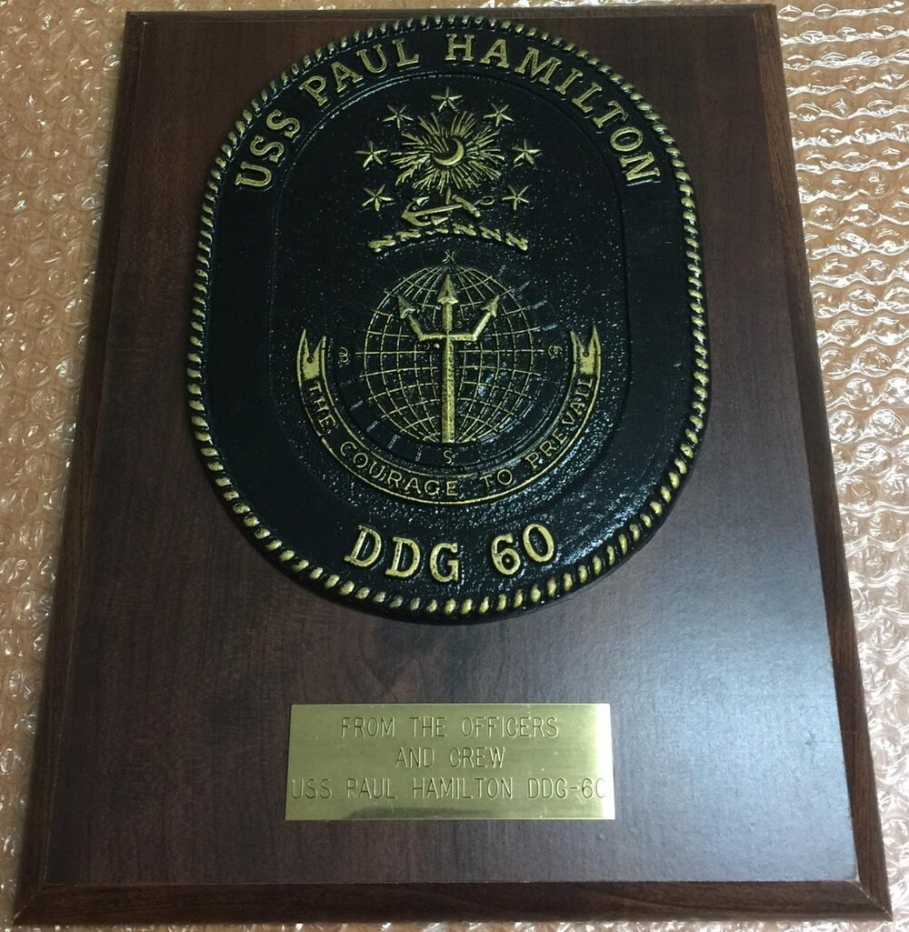 USS Paul Hamilton