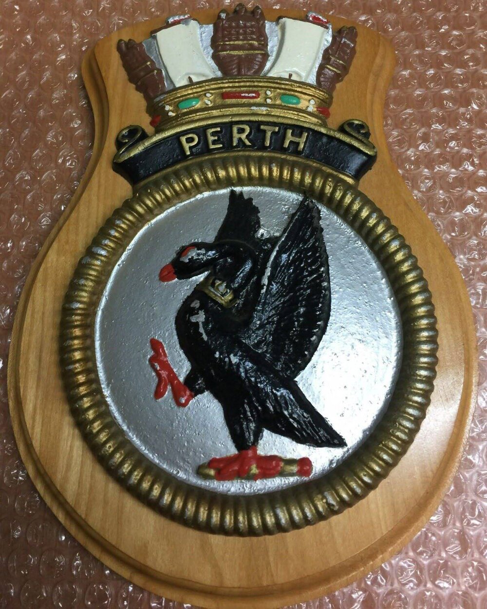 HMAS Perth