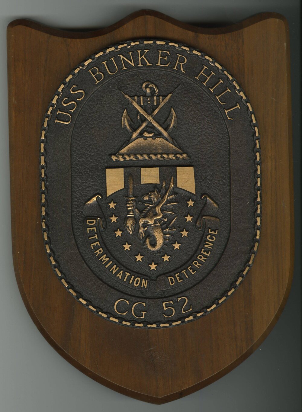 USS Bunker Hill