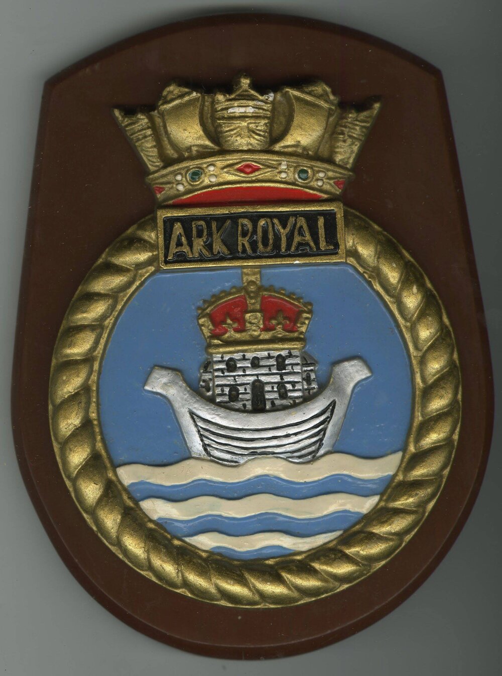HMS Ark Royal