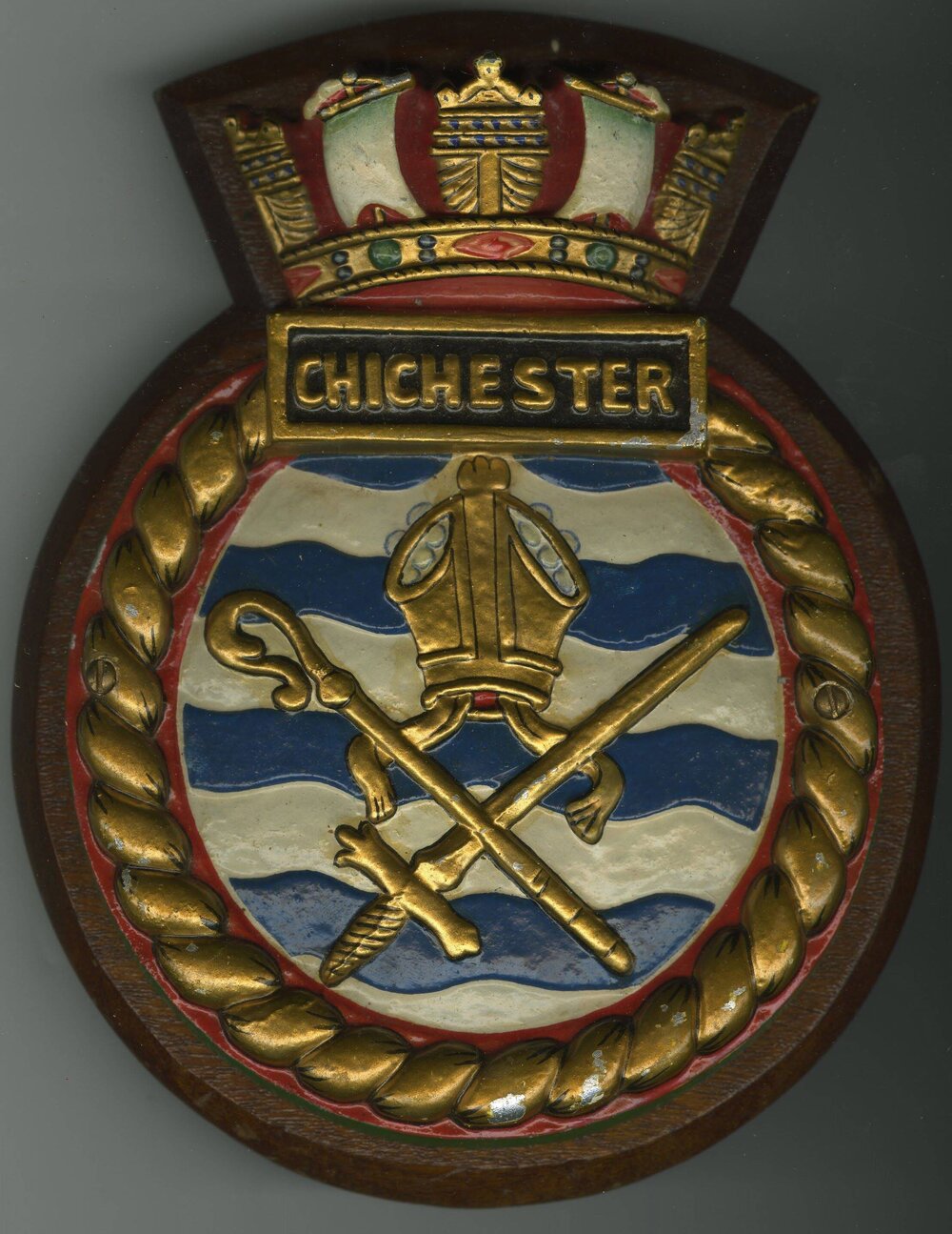 HMS Chichester