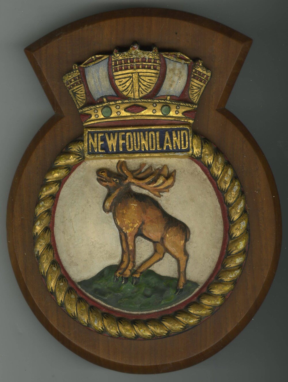 HMS Newfoundland