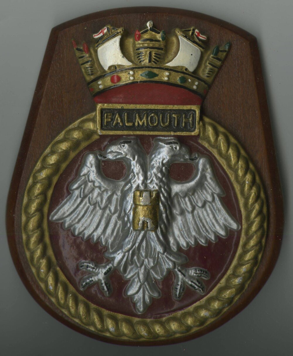 HMS Falmouth