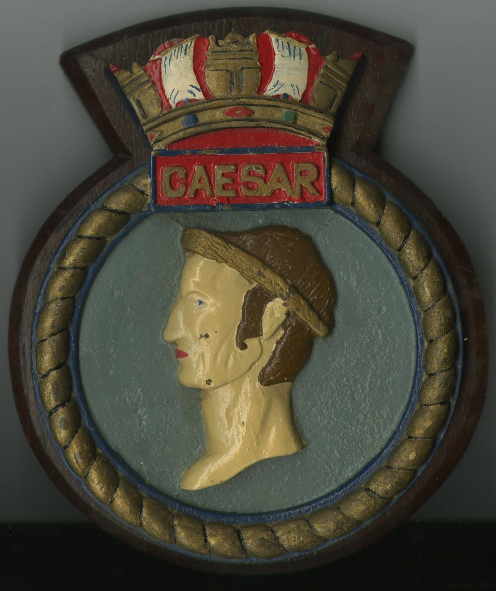HMS Caesar