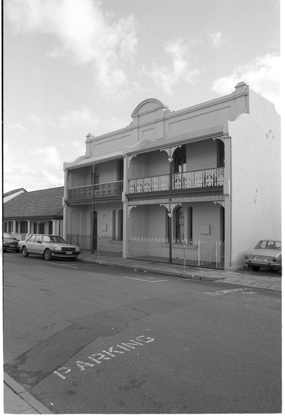 18-20 and 14-16 Nairn Street