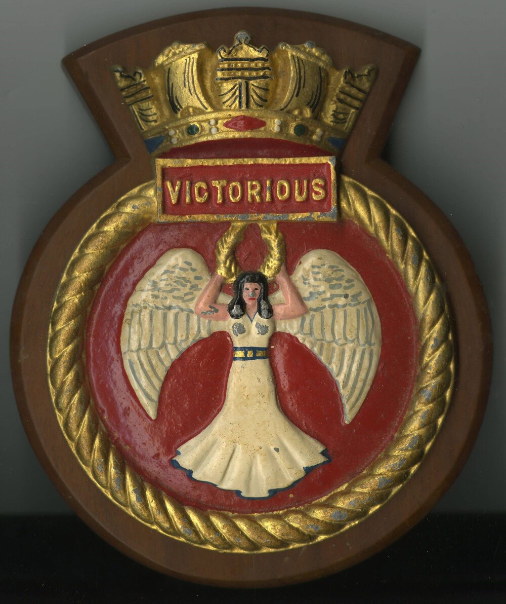 HMS Victorious