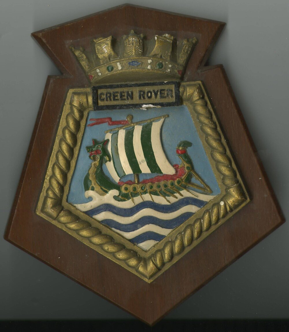 RFA Green Rover | City of Fremantle Local History Centre