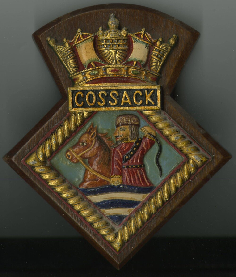 HMS Cossack
