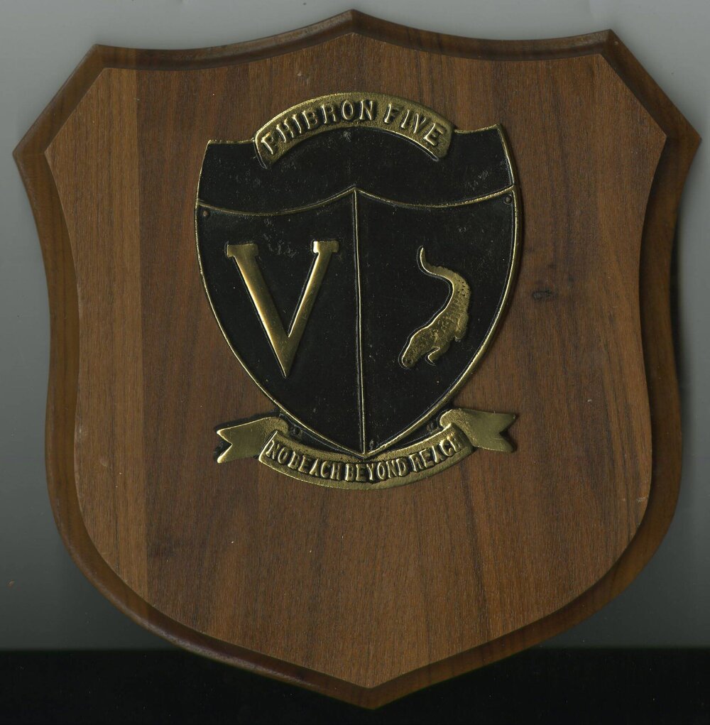 US Navy - Phibron Five