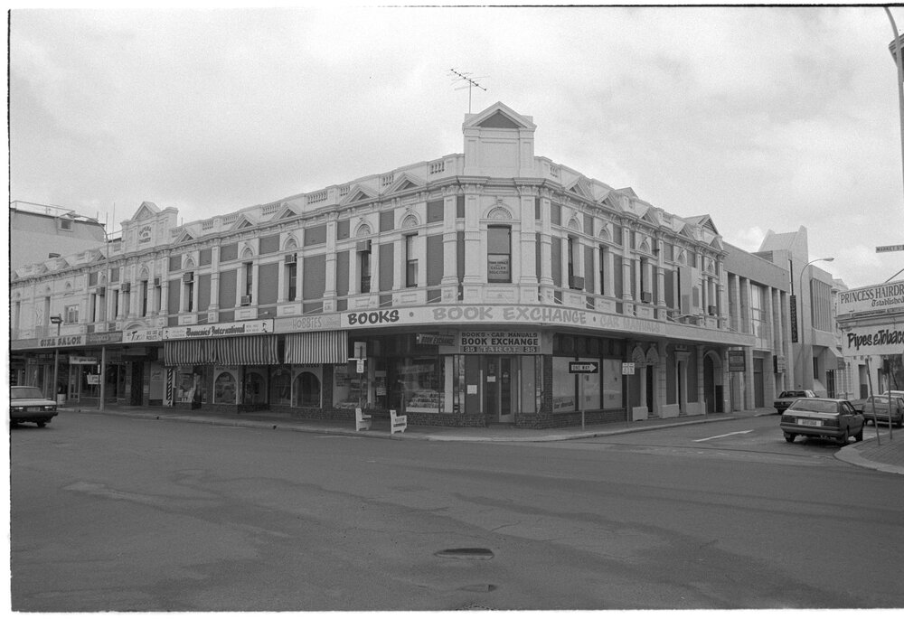 Imperial Chambers at 35-55 Market Street