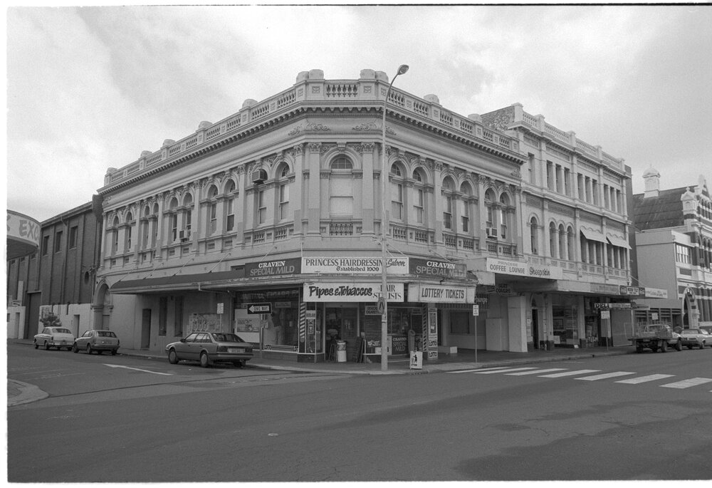 Princess Theatre at 29-33 Market Street