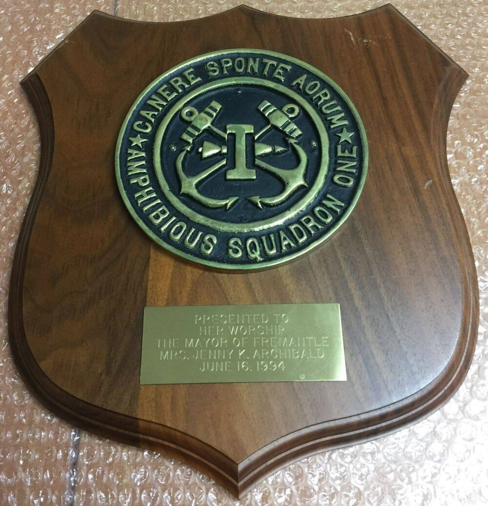 US Navy - Amphibious Squadron One