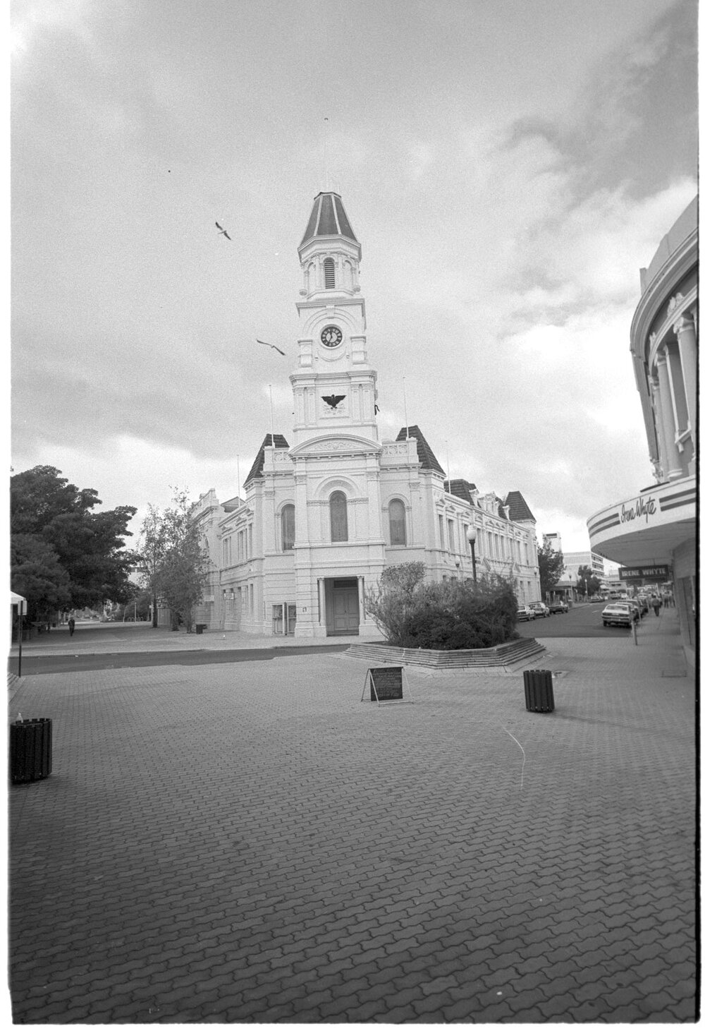 Fremantle Town Hall