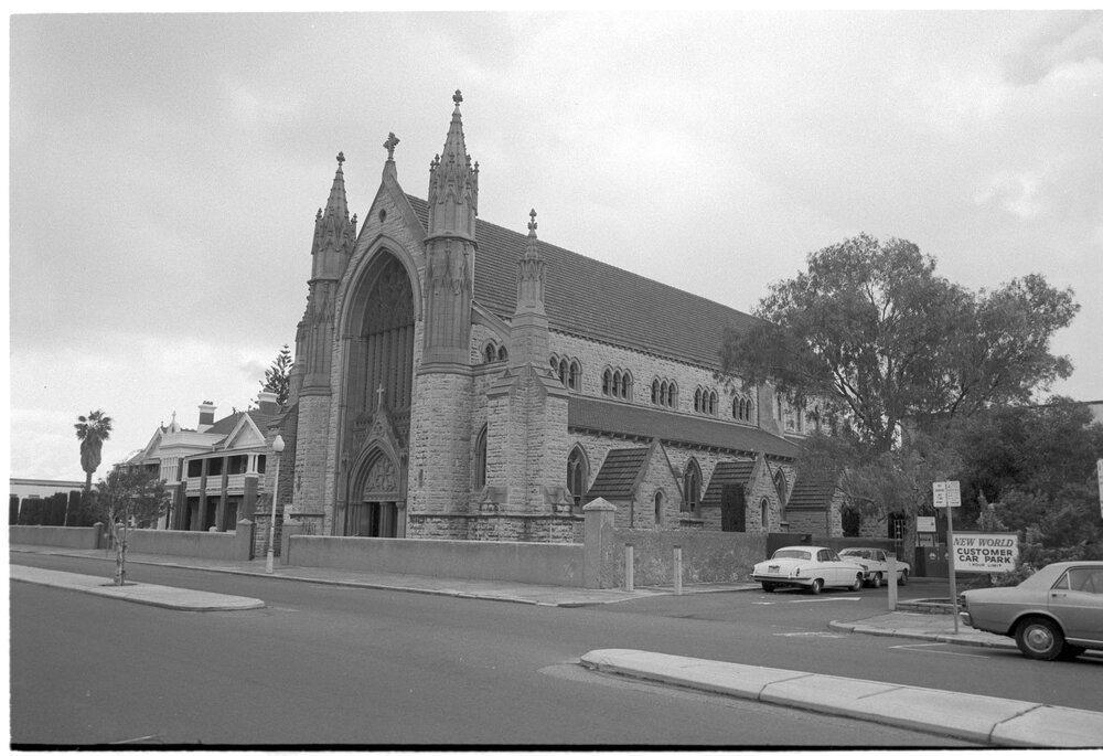 St Patrick's Basilica