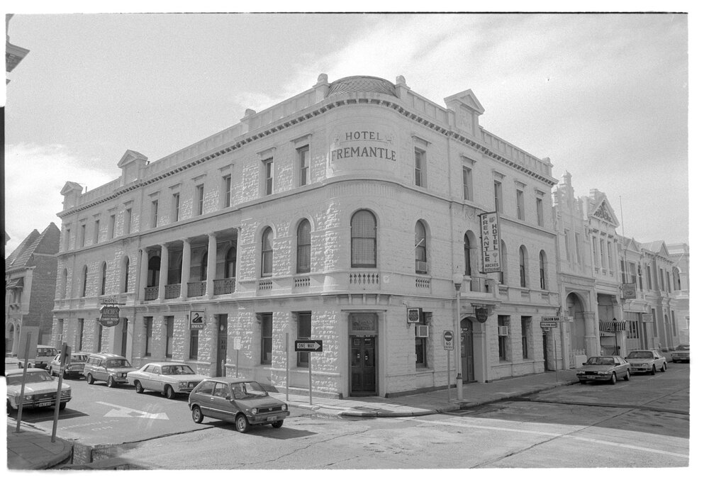 Hotel Fremantle