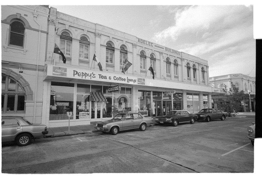 Adlec Buildings at 32 High Street
