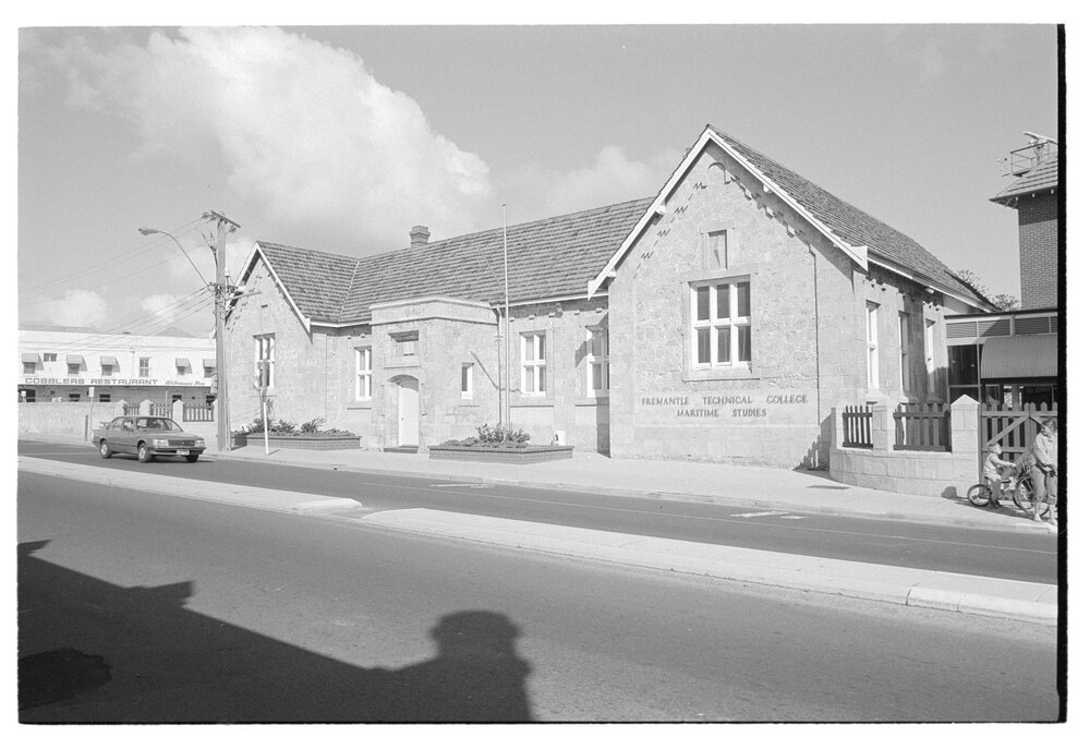 Fremantle Technical School, 41 South Terrace