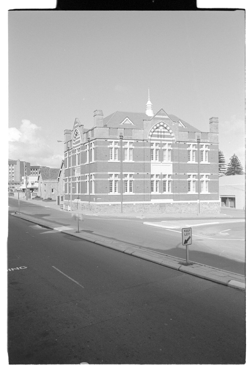 Fremantle Technical College, corner South Terrace and Essex Street