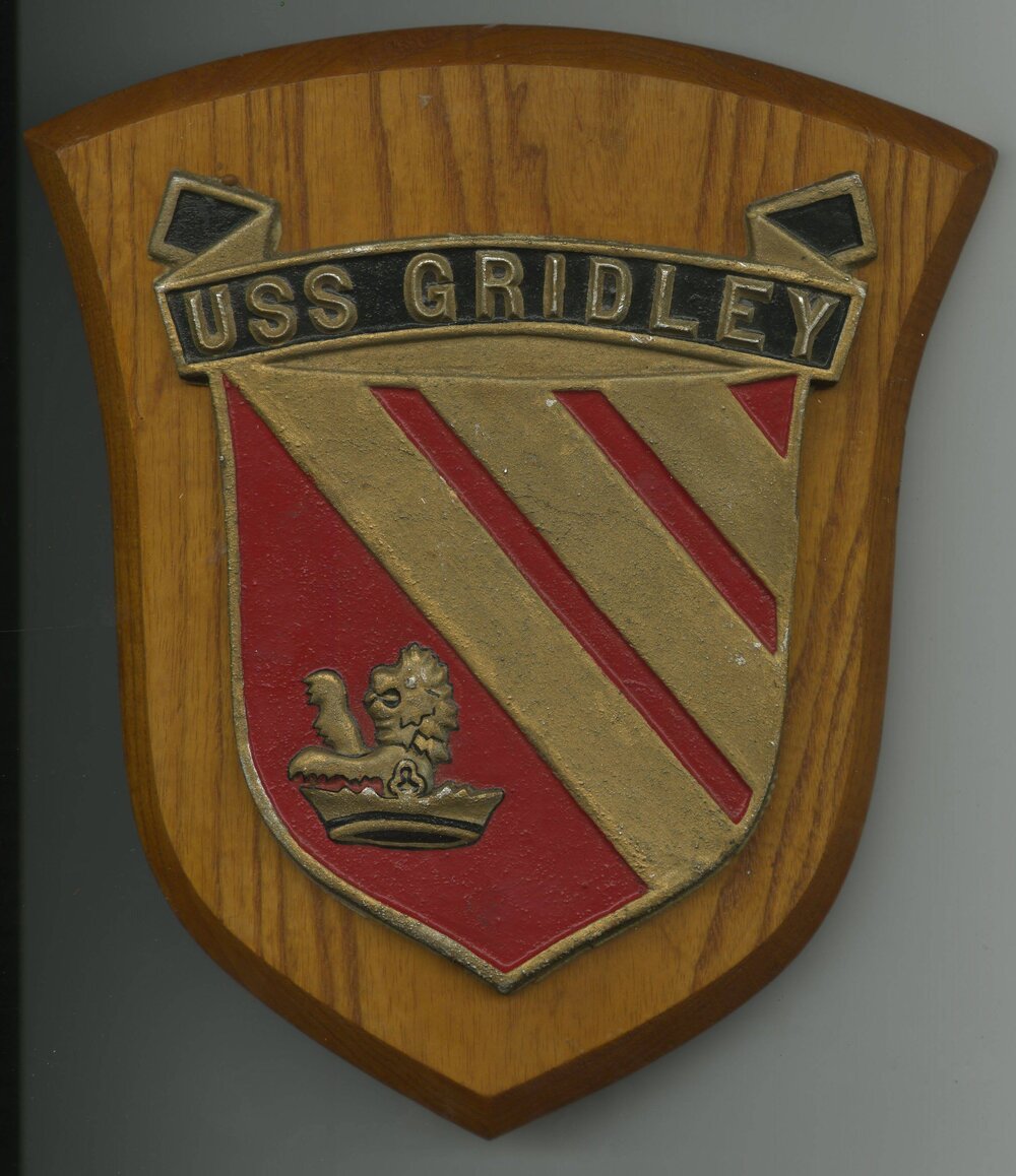 USS Gridley