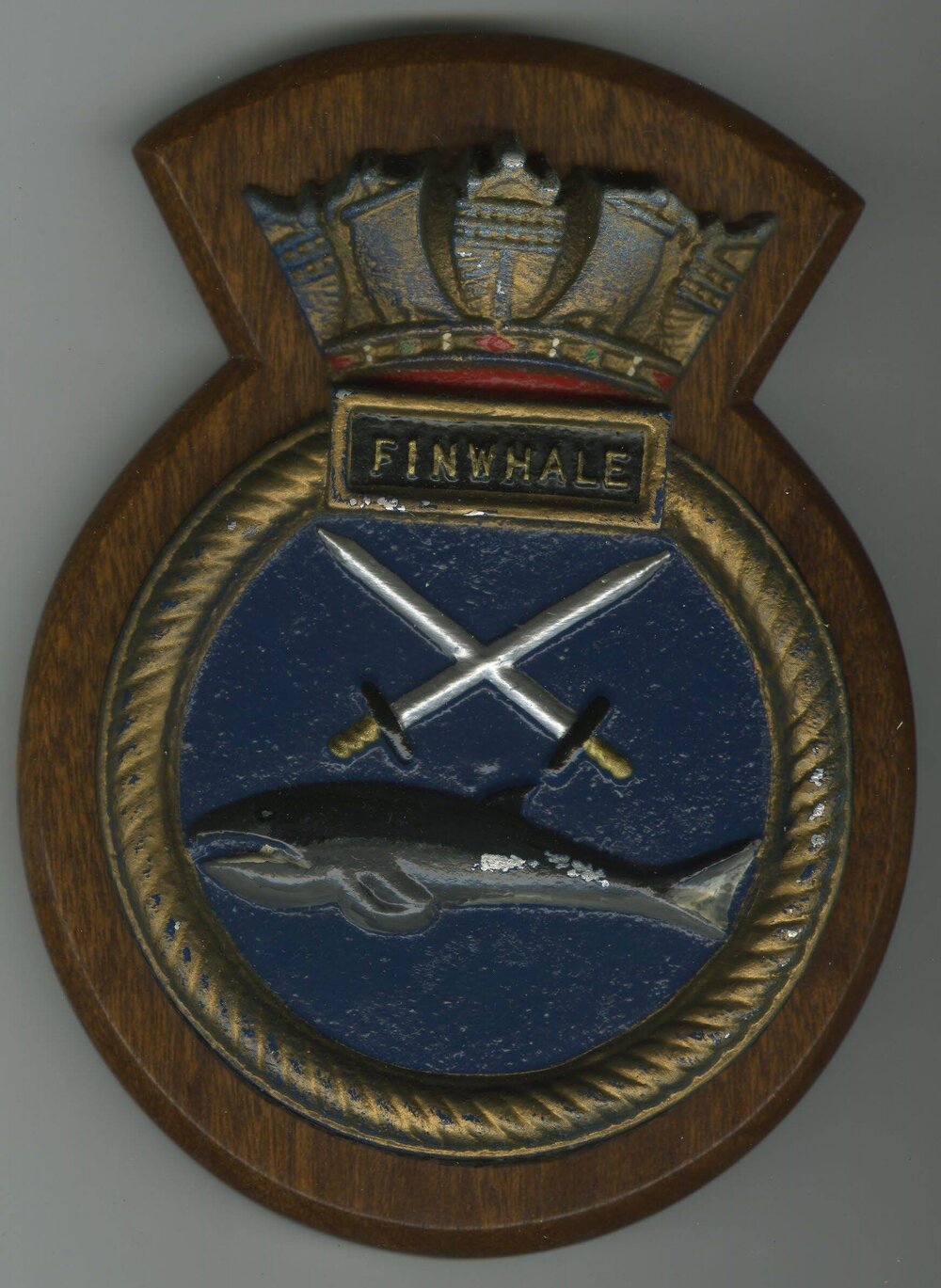 HMS Finwhale