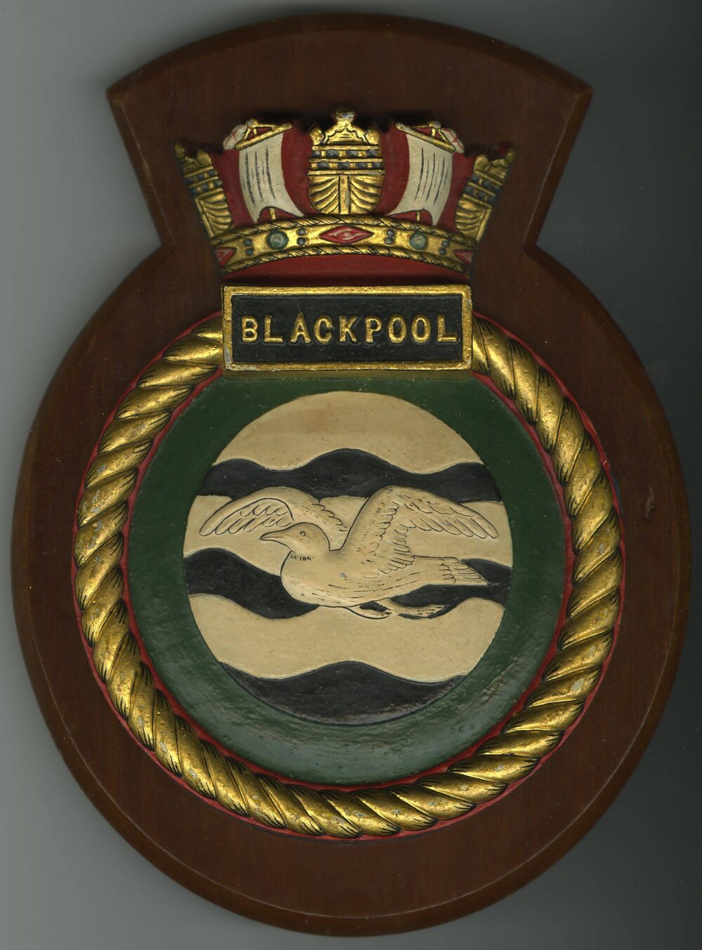 HMS Blackpool