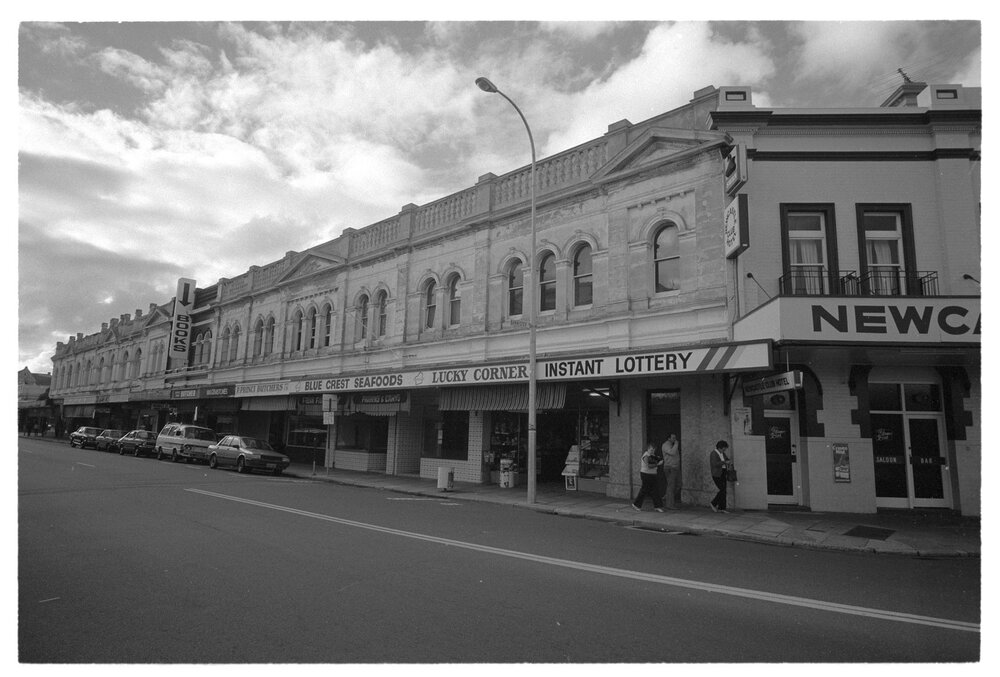 Manning Buildings at 40-62 Market Street