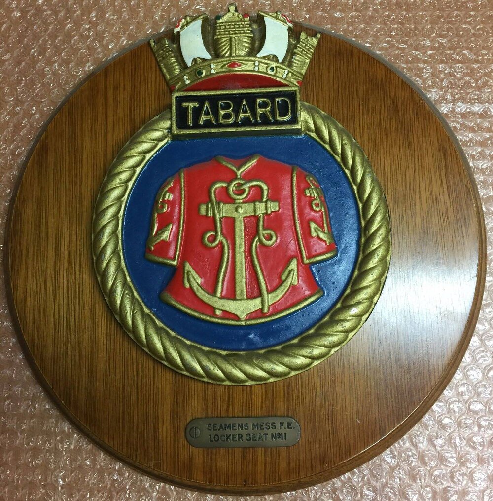HMS Tabard