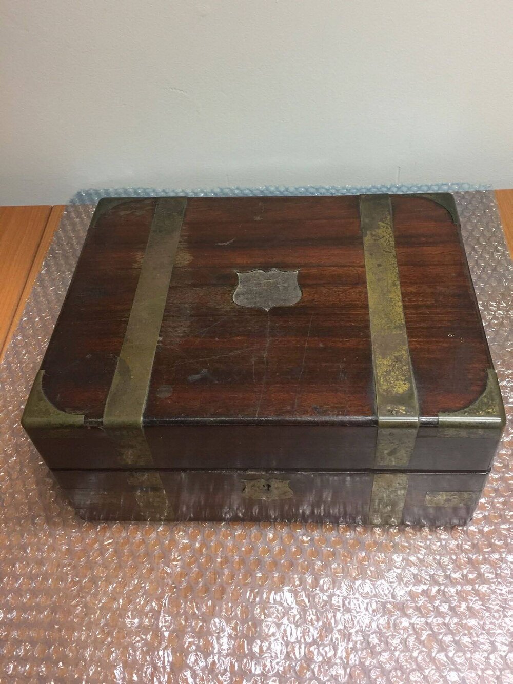 Fremantle History Centre - Mayoral Box - Elias Solomon