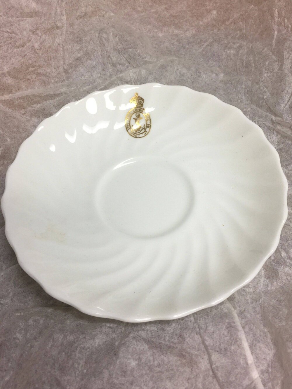 Fremantle History Centre - Saucer