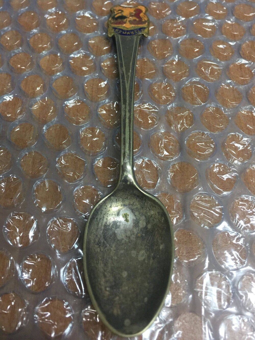 Fremantle History Centre - Municipal Teaspoon