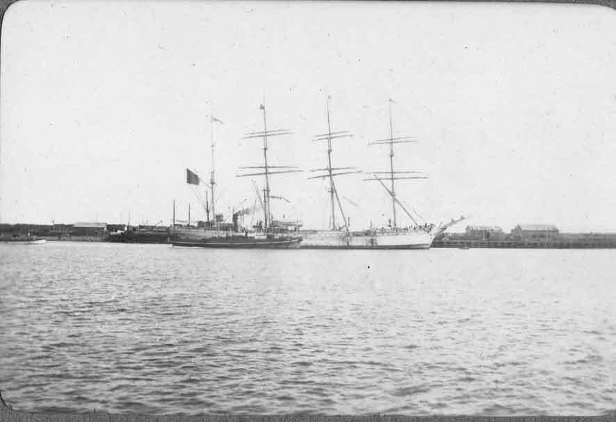 Barque Sofie