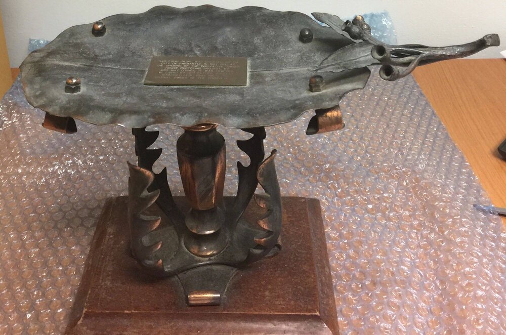 Timber House Scheme artwork