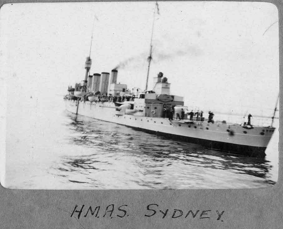 H.M.A.S. Sydney