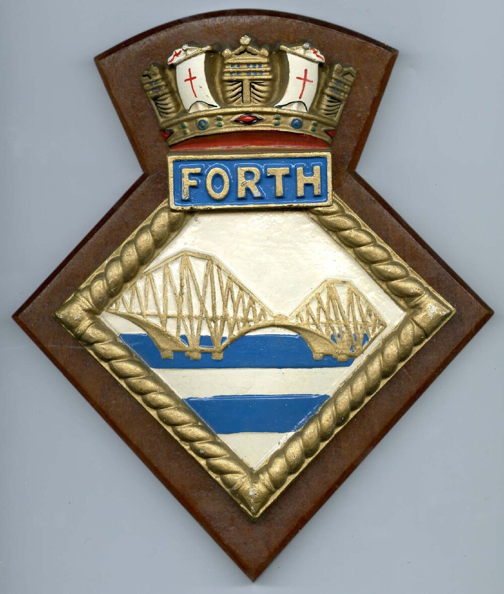 HMS Forth